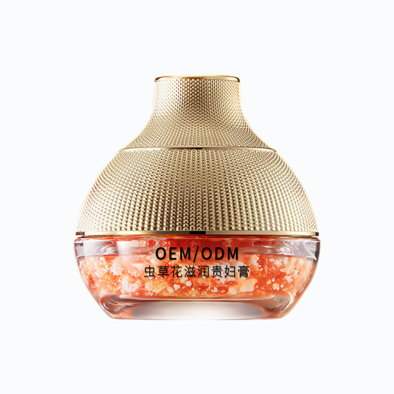 绍兴市_虫草花滋养贵妇膏OEM